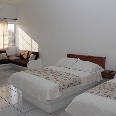 Hotel Y Suites Del Pacifico Salina Cruz Eksteriør bilde