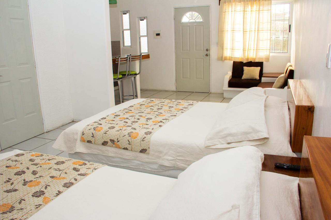 Hotel Y Suites Del Pacifico Salina Cruz Eksteriør bilde