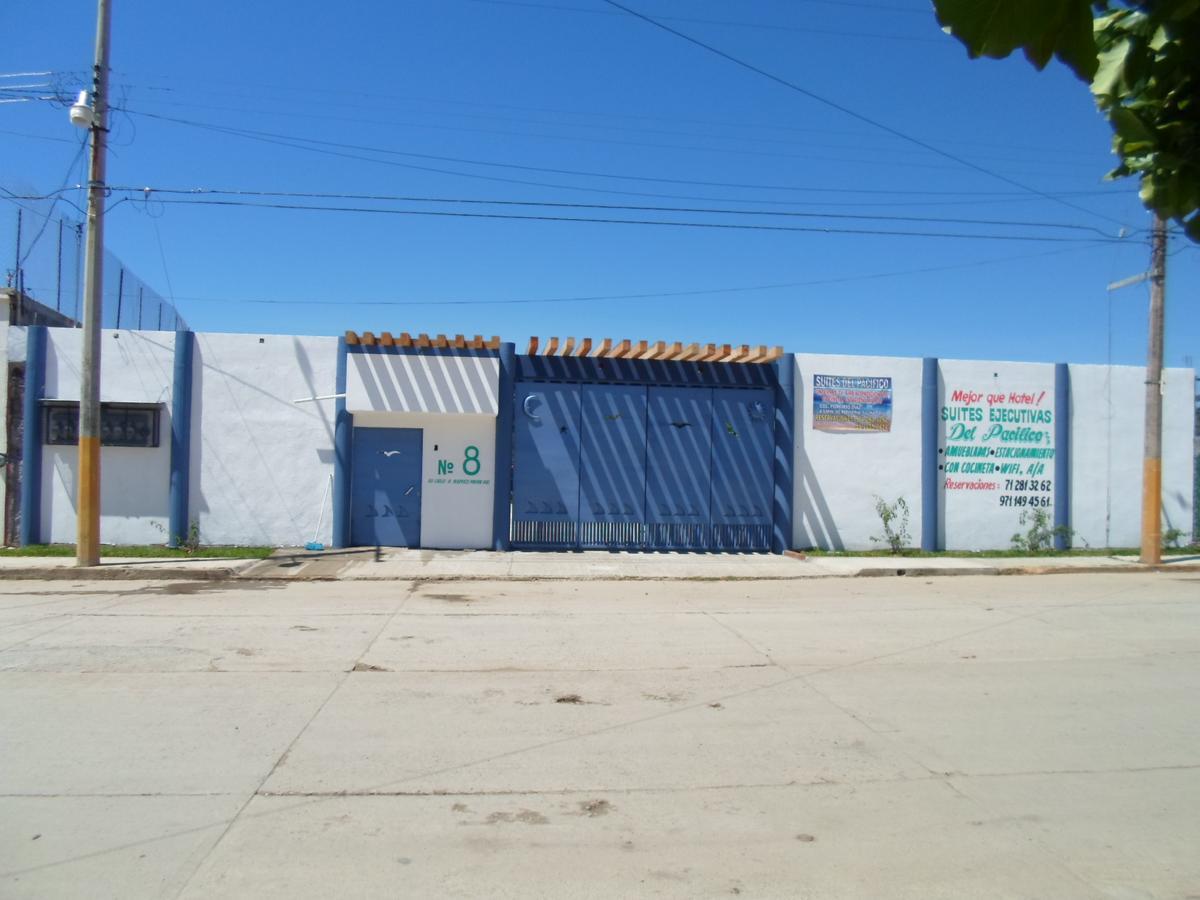 Hotel Y Suites Del Pacifico Salina Cruz Eksteriør bilde