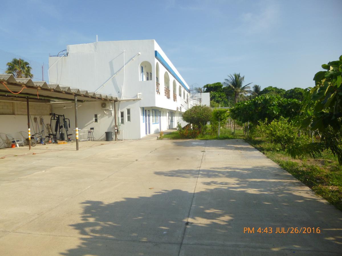 Hotel Y Suites Del Pacifico Salina Cruz Eksteriør bilde