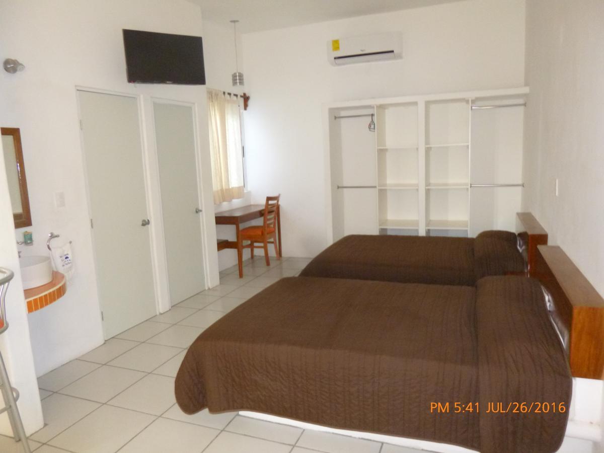 Hotel Y Suites Del Pacifico Salina Cruz Eksteriør bilde