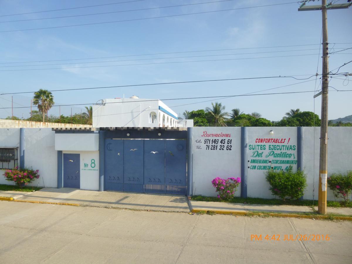 Hotel Y Suites Del Pacifico Salina Cruz Eksteriør bilde