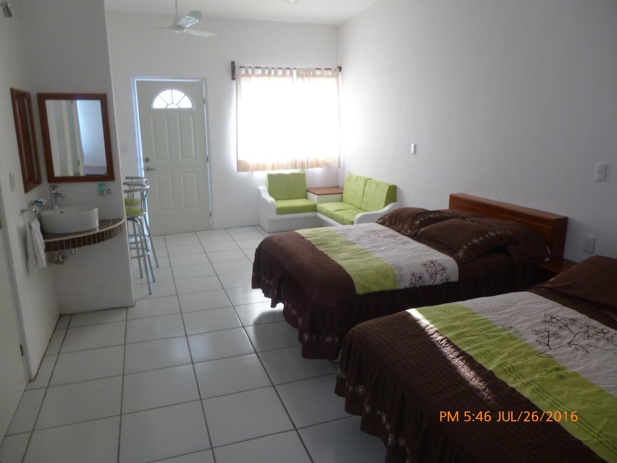 Hotel Y Suites Del Pacifico Salina Cruz Eksteriør bilde