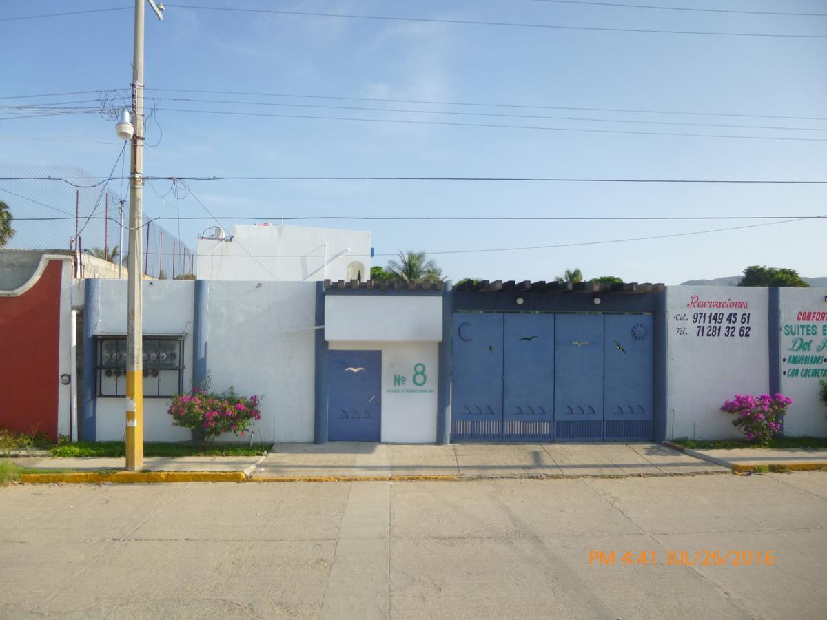Hotel Y Suites Del Pacifico Salina Cruz Eksteriør bilde