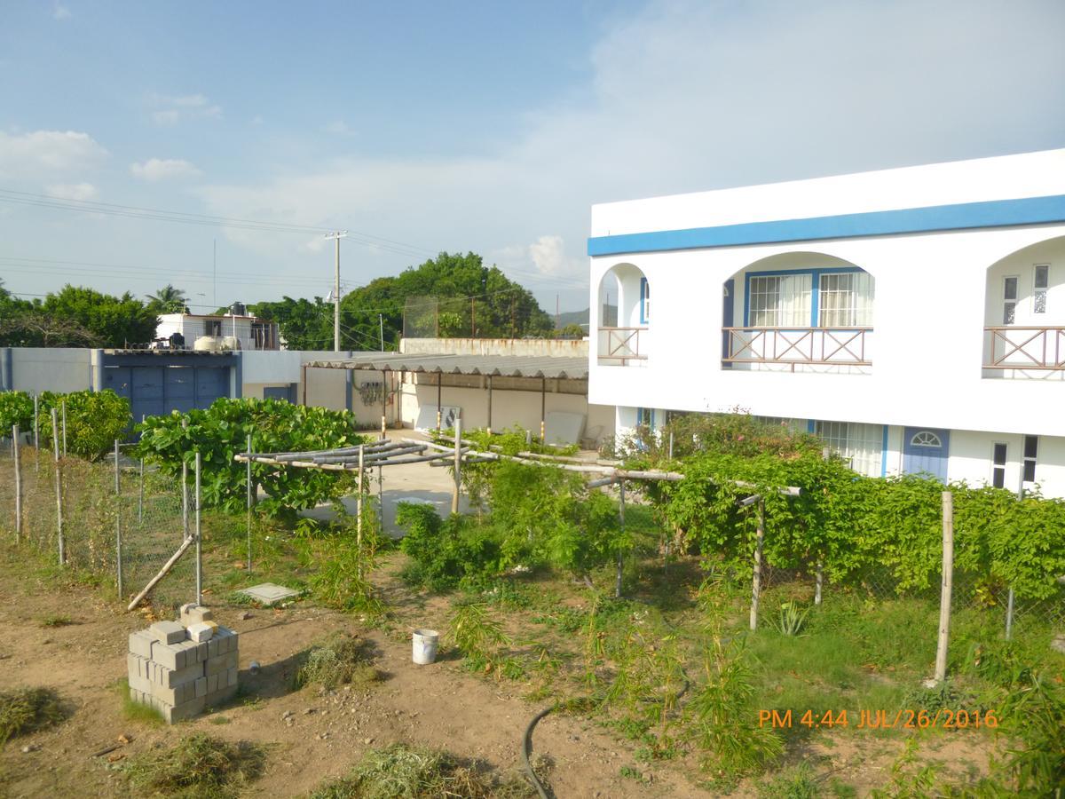Hotel Y Suites Del Pacifico Salina Cruz Eksteriør bilde