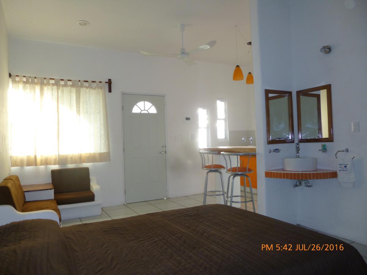 Hotel Y Suites Del Pacifico Salina Cruz Eksteriør bilde