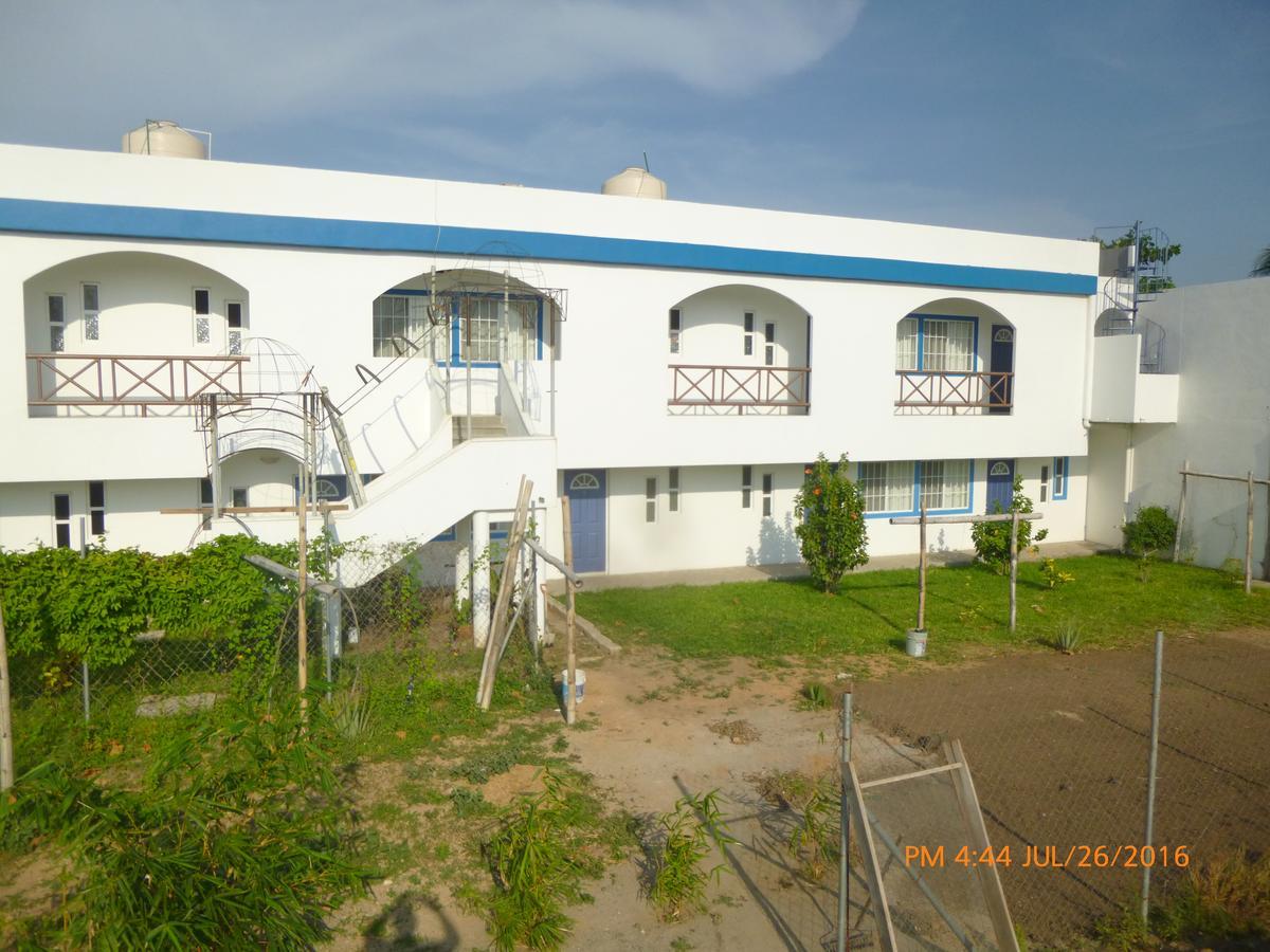Hotel Y Suites Del Pacifico Salina Cruz Eksteriør bilde